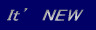 It�fNEW